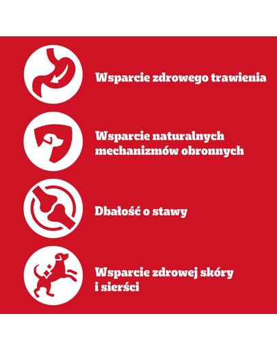 PEDIGREE Adult Vitality+ z Warzywami w Sosie, 40 x 85 g mokra karma dla dorosłych psów