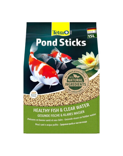 Pond Sticks 15 L