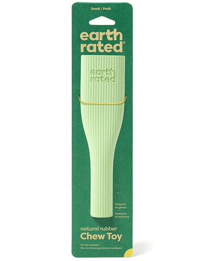 EARTH RATED Chew toy Gryzak mały dla psów rozmiar S