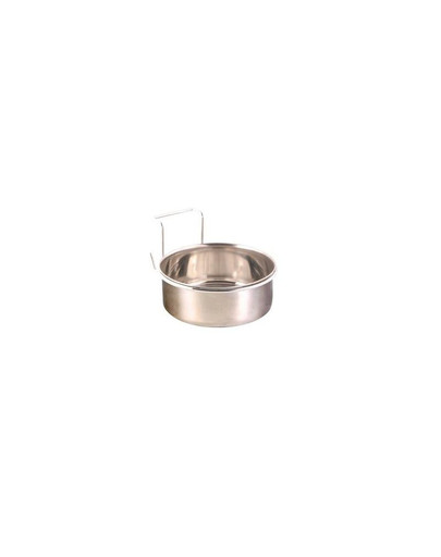 Trixie metalinis pakabinamas dubenėlis 900 ml