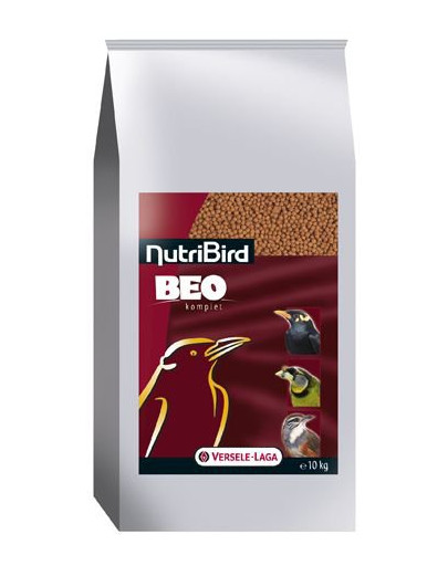 Versele-Laga Nutribird Beo komplekts 10 Kg
