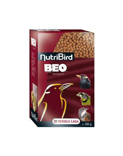 Versele-Laga Nutribird Beo komplekts 500 g