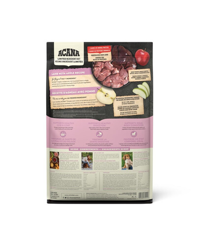ACANA Grass-Fed Lamb Jagnięcina 17 kg