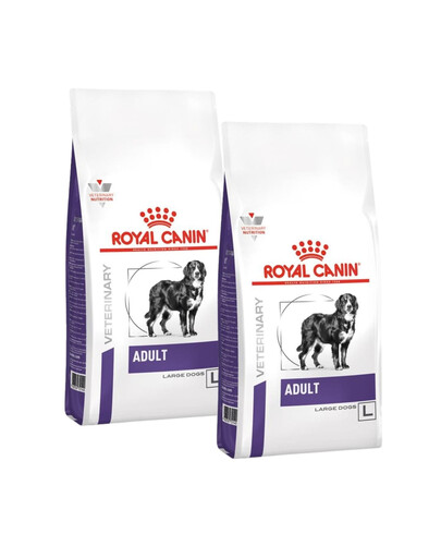 ROYAL CANIN VHN Adult Large Dog 2x13kg dla dorosłych psów ras dużych (>25kg), od 15 miesiąca życia do 5 lat