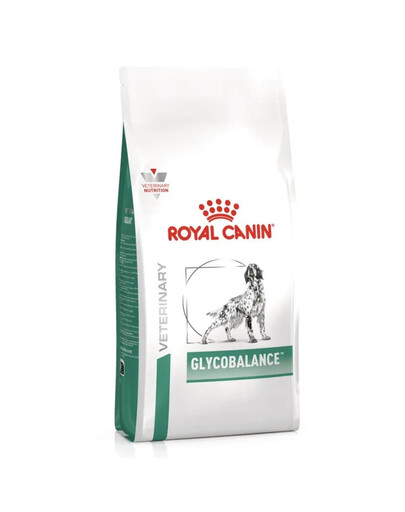 ROYAL CANIN VHN Dog Glycobalance 12 kg dietetyczna karma dla psów z cukrzycą