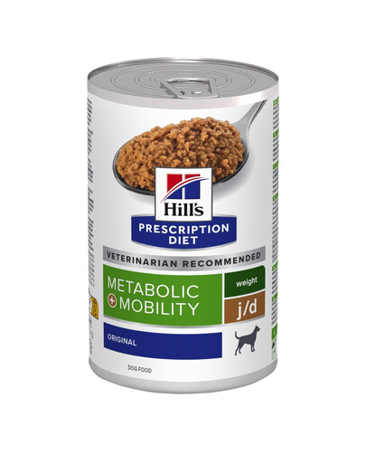 Prescription Diet Canine Metabolic Mobility 370 g