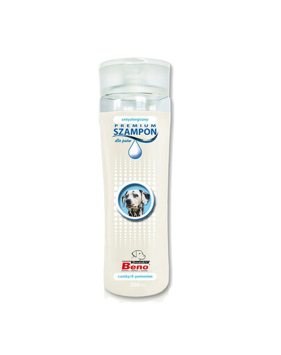 Szampon super beno premium antyalergiczny 200 ml