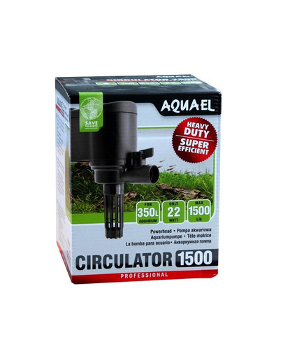 Aquael pompa Circulator 1500 (N)