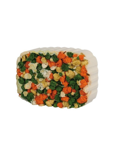 Trixie Graužikų mineralai su kroketais ir dumbliais 190 g