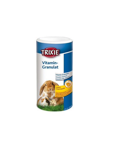 Trixie vitaminų granulės graužikams 125 g