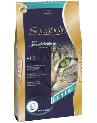 BOSCH Sanabelle dental 10 kg