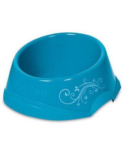 Pet Inn dubenėlis Space Bowl 700 ml Deco Line mėlynas