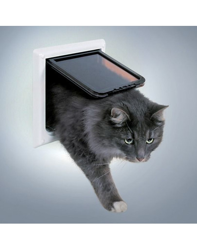 Trixie didelė durų landa katėms