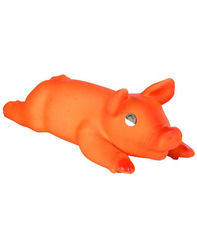 Trixie lateksinė kiaulė 25 cm