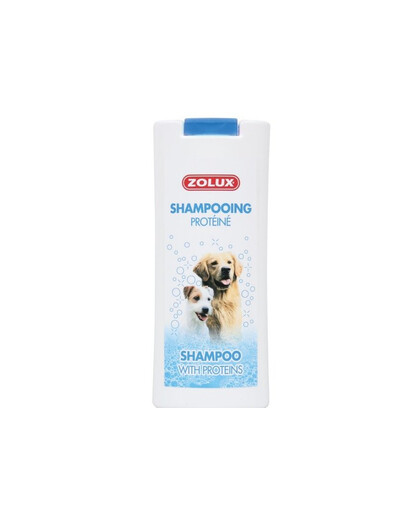 ZOLUX Šampón proteinový 250 ml