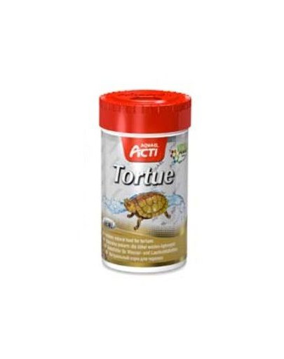 Aquael Acti Tortue 100 ml