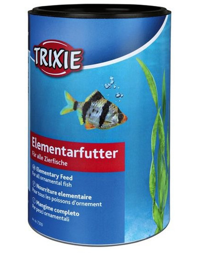 Trixie maistas dekoratyvinėms žuvims 1 l