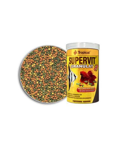 Tropical Supervit Granulat granulės 100 ml / 55 g
