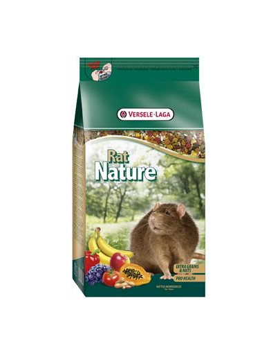 Versele-Laga Rat Nature 2.5 kg