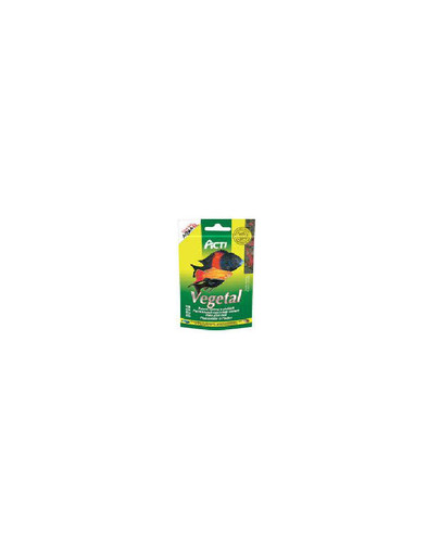 Aquael Acti Vegetal 10 g