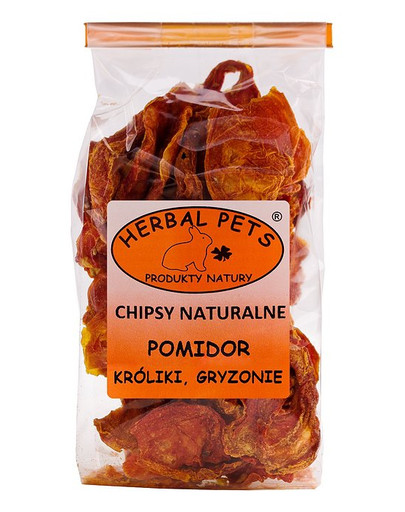 Herbal Pets pomidorų traškučiai 40 g