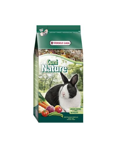 Versele Laga Cuni Nature triušių pašaras 750 g