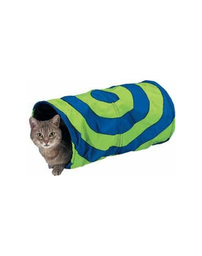 Trixie nailoninis tunelis katėms 50 cm
