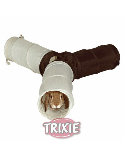 Trixie tunelis triušiams 18 X 47 cm