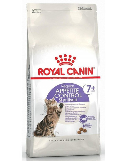 Royal Canin Sterilised 7+ Appetite Control 3,5 kg