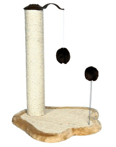Trixie draskyklė su kamuoliukais 50cm