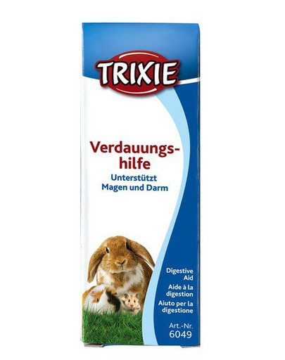 Trixie vitaminai nuo viduriavimo graužikams 15 ml