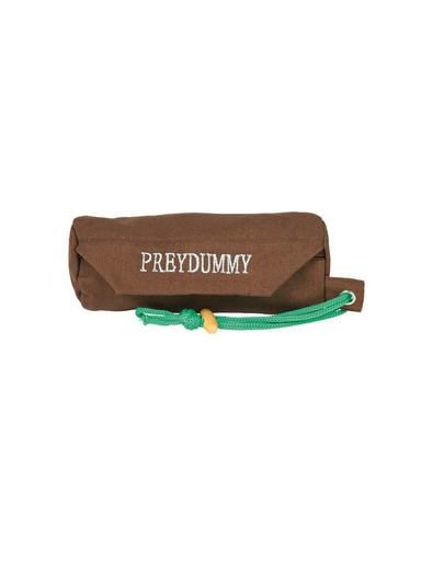 Trixie Preydummy žaislas šunims 12 cm / 5 cm rudas