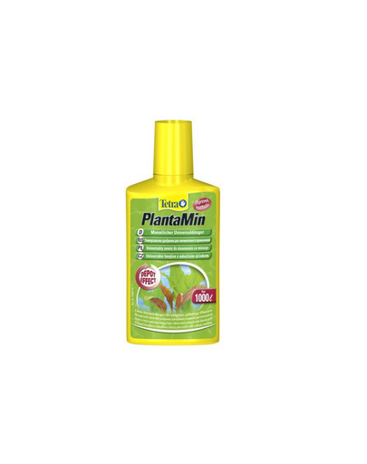 Tetra PlantaMin trąšos su geležimi 250 ml