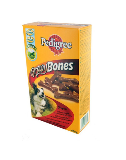 PEDIGREE Gravy bones 0.4 kg