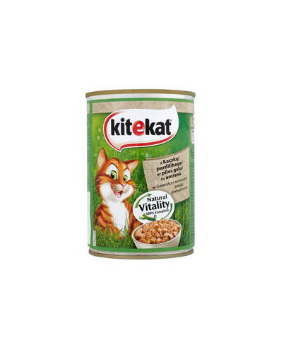 Kitekat su antiena 400 g