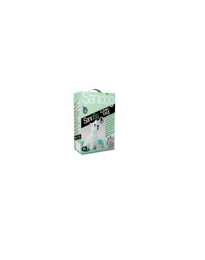 SANIDOG DOG LITTER stelivo pro psa 10 L