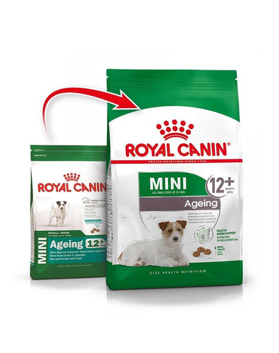 ROYAL CANIN Mini ageing 12 3,5 kg