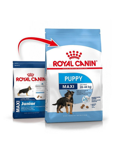 ROYAL CANIN Maxi junior puppy 1 kg
