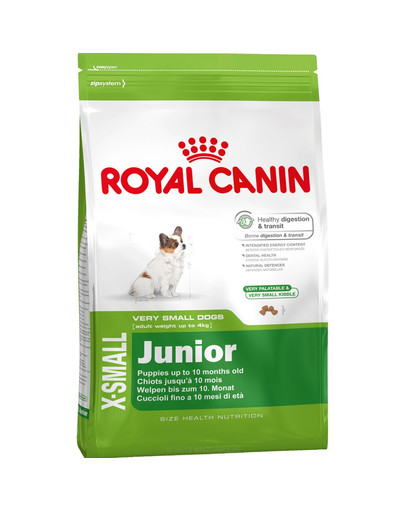 ROYAL CANIN X-Small junior 0,5 kg