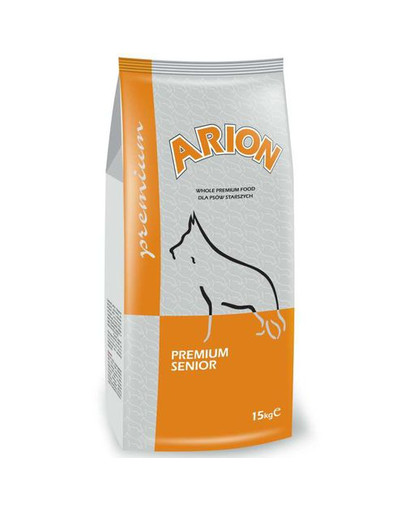 ARION Senior 15 kg