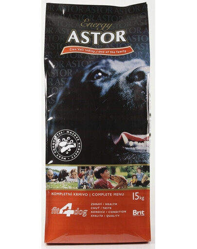 BRIT Brit dog astor energy 15 kg