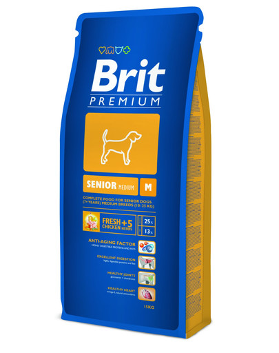 BRIT Premium Senior M 3kg