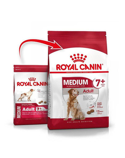 ROYAL CANIN Medium adult 7 4 kg