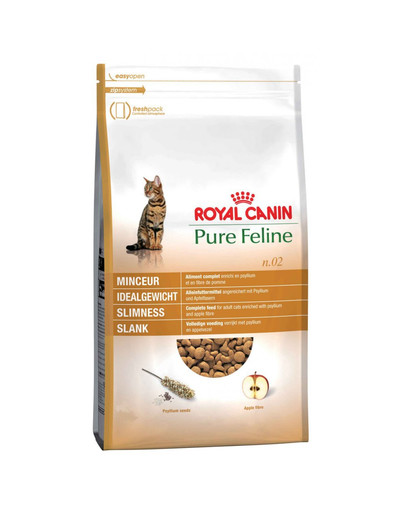 Royal Canin Pure Feline N.02 Slimness 0,3 kg