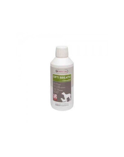 Versele-Laga Oropharma Opti Breath šunų burnos kvapui 250 ml