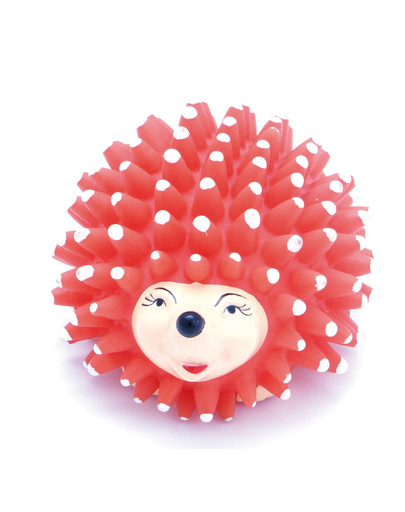 Comfy žaislas Ed ežys juodas 11 cm
