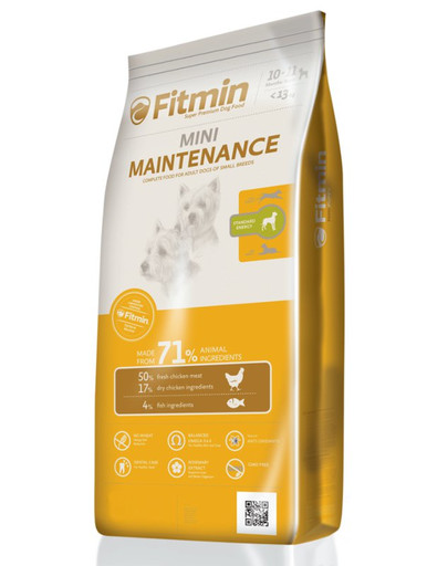 FITMIN Mini maintenance 0,4 kg