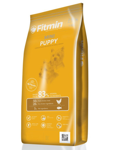FITMIN Mini puppy 0,4 kg