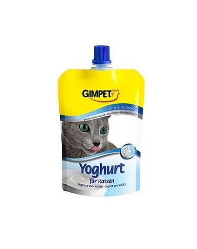GIMPET Yoghurt 150g dla kota