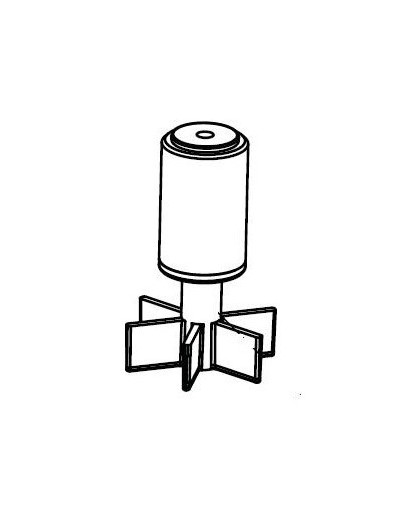 Aquael rotorius filtrui FAN-1, PFN-350, Turbo